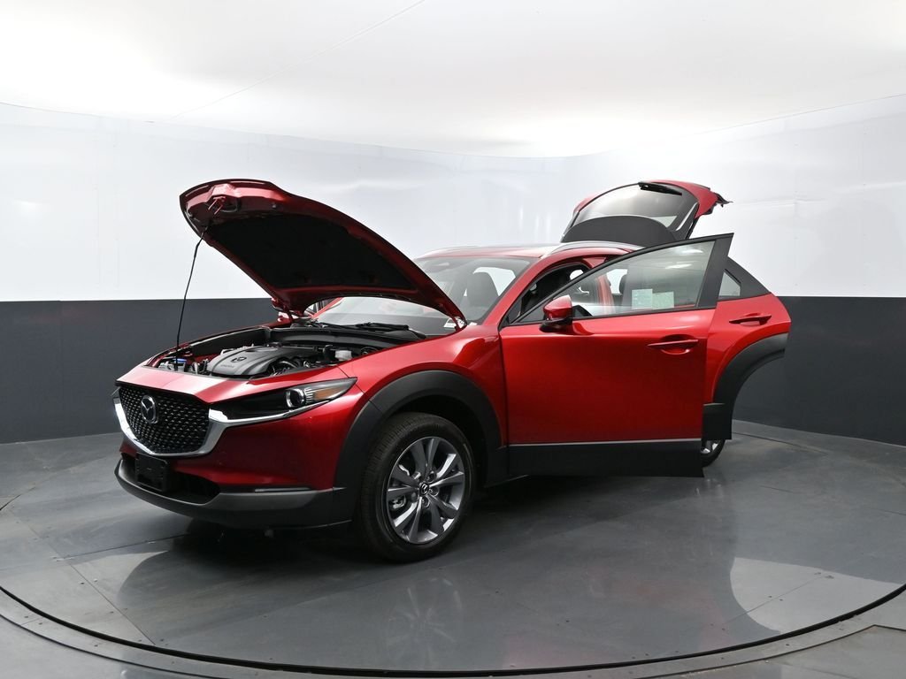 New 2026 Soul Red Crystal Metallic Mazda 2.5 S Premium AWD image 29
