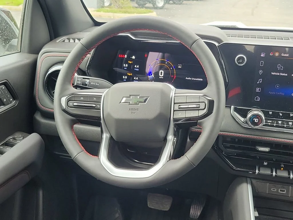 2026 Chevrolet Colorado Z71 - Photo 26