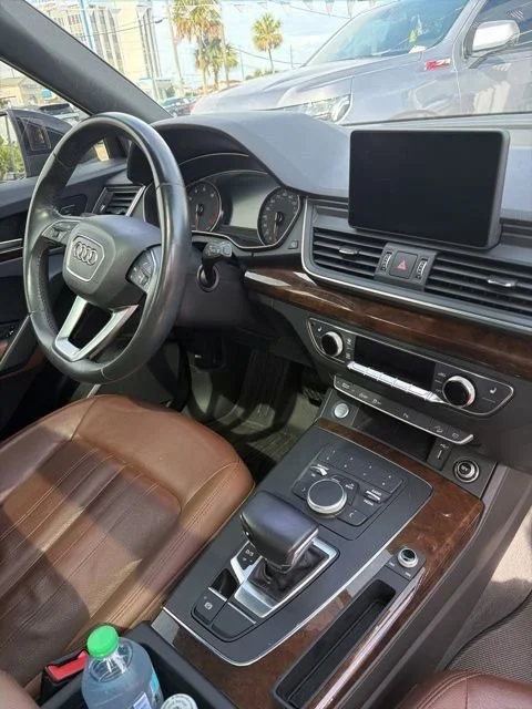 Used 2020 Black Audi Premium image 7