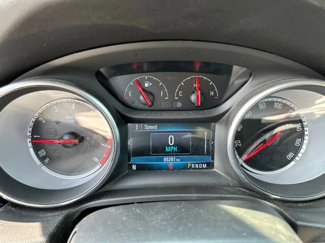 Used 2018 Black Buick Essence image 22