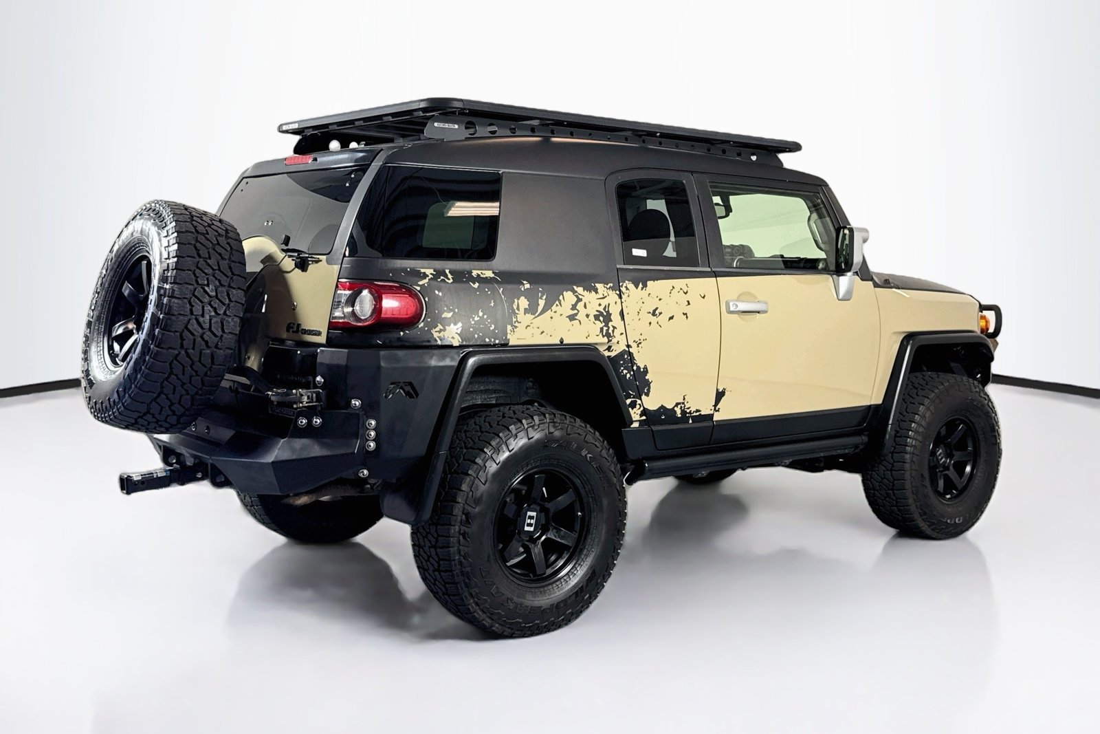 Used 2014 Quicksand Toyota  image 5