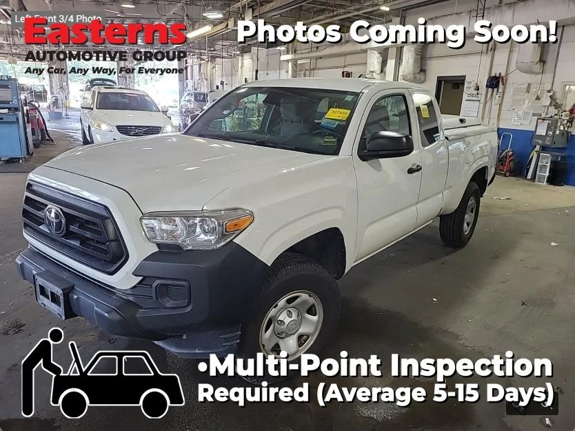 Used 2021 White Toyota SR image 1
