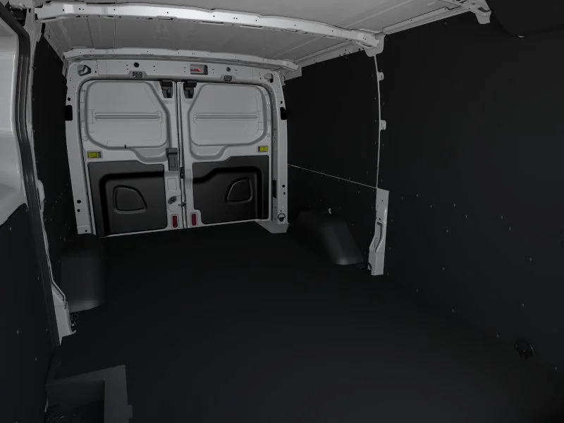 New 2026 Oxford White Ford Cargo Van image 11