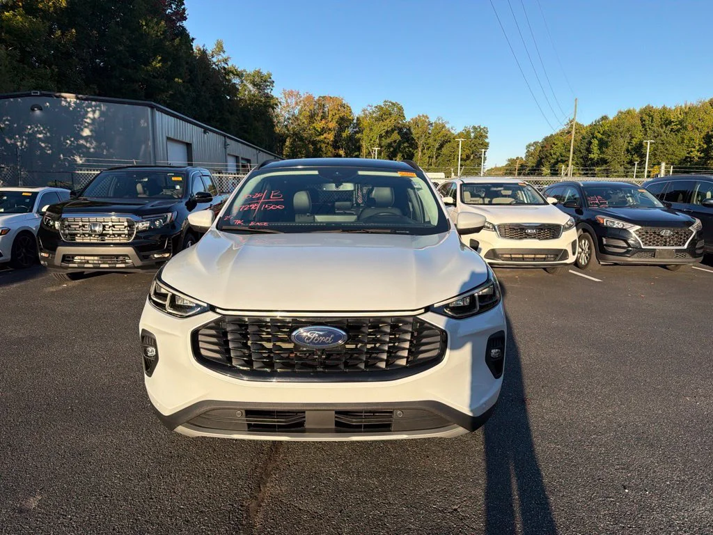 2025 Ford Escape Plug-In Hybrid BASE SUV Slide 1