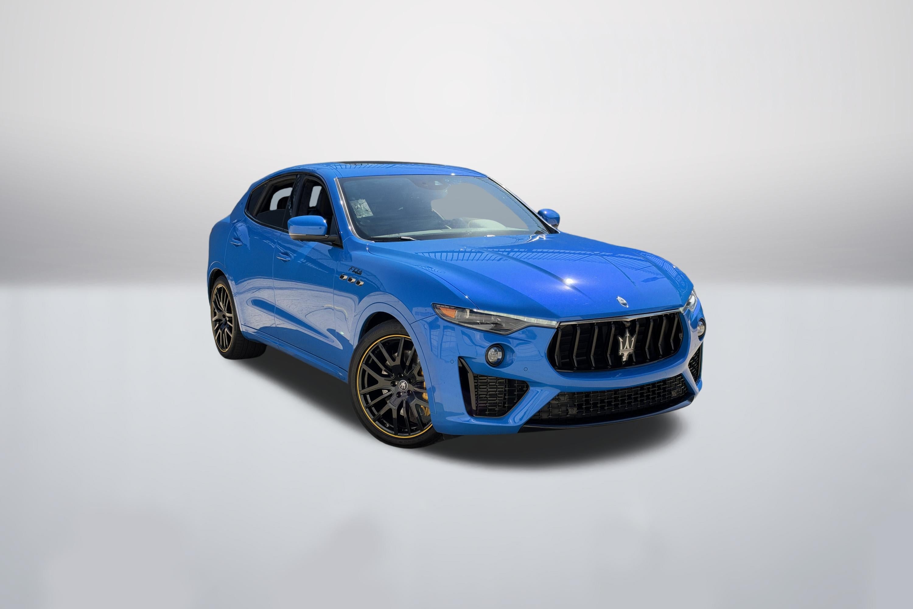 2022 Maserati Levante