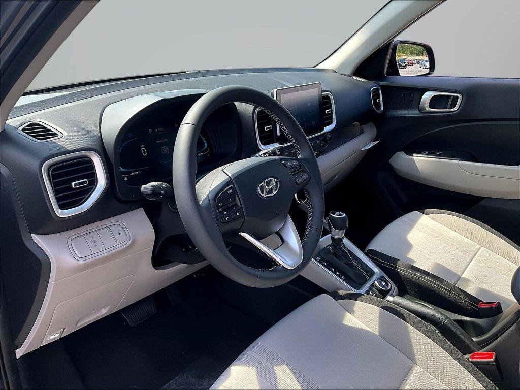New 2026 Gray Hyundai SEL image 7