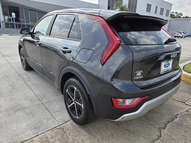 Used 2025 Interstellar Gray Kia LX image 3