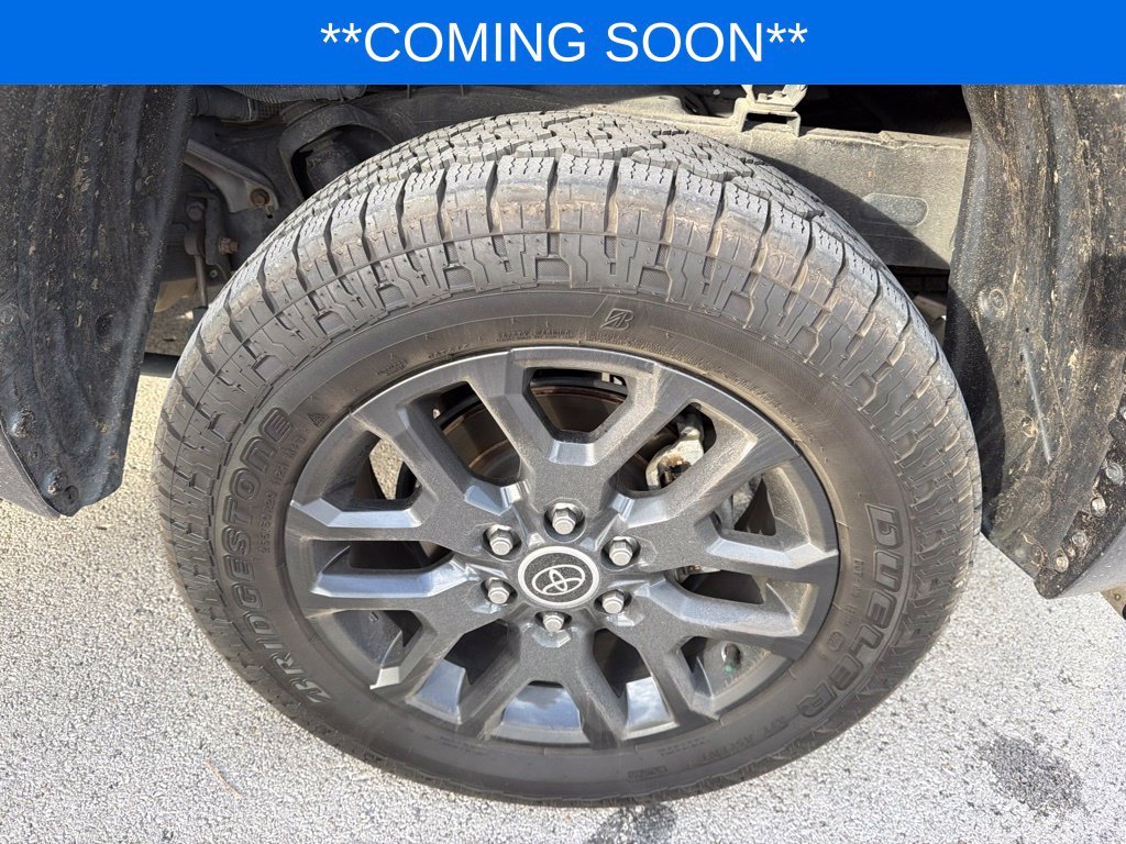Used 2022 Gray Toyota Limited image 21
