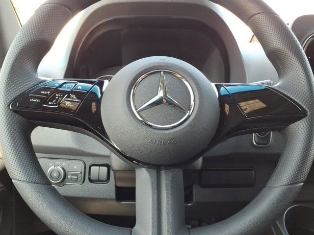 New 2026 Arctic White Mercedes-Benz Worker image 9