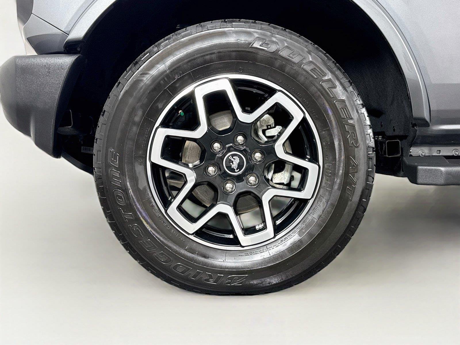 2024 Ford Bronco 4-Door Outer Banks - Photo 41