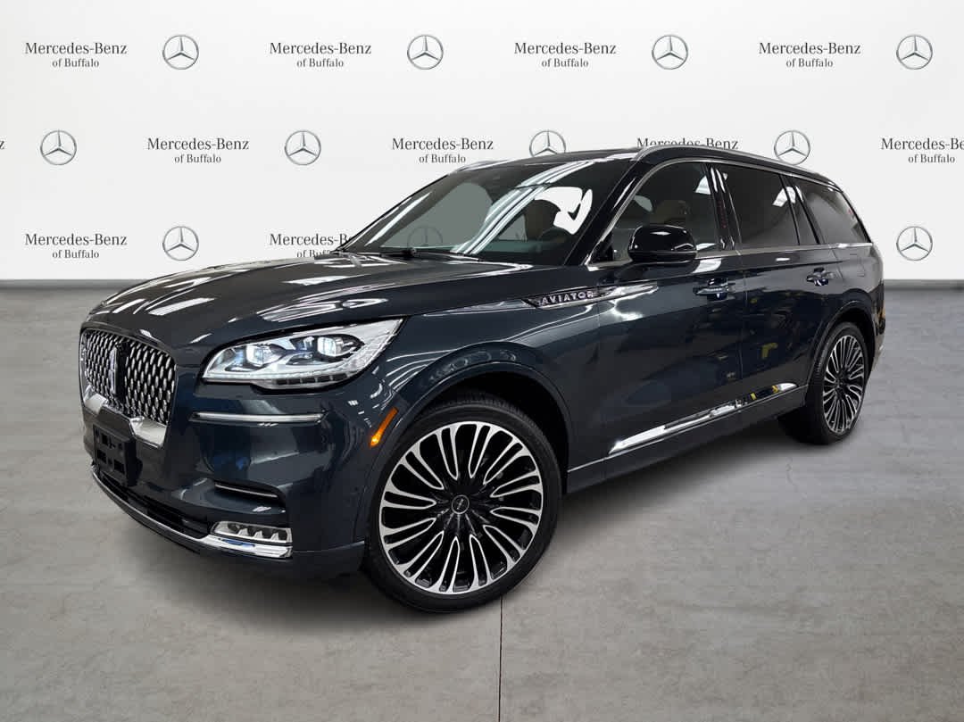 2024 Lincoln Aviator Black Label AWD's photo