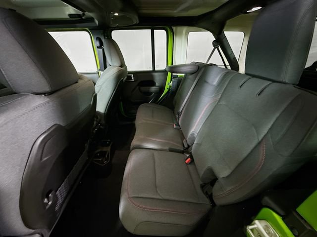New 2026 Mojito Clearcoat Jeep Rubicon image 22