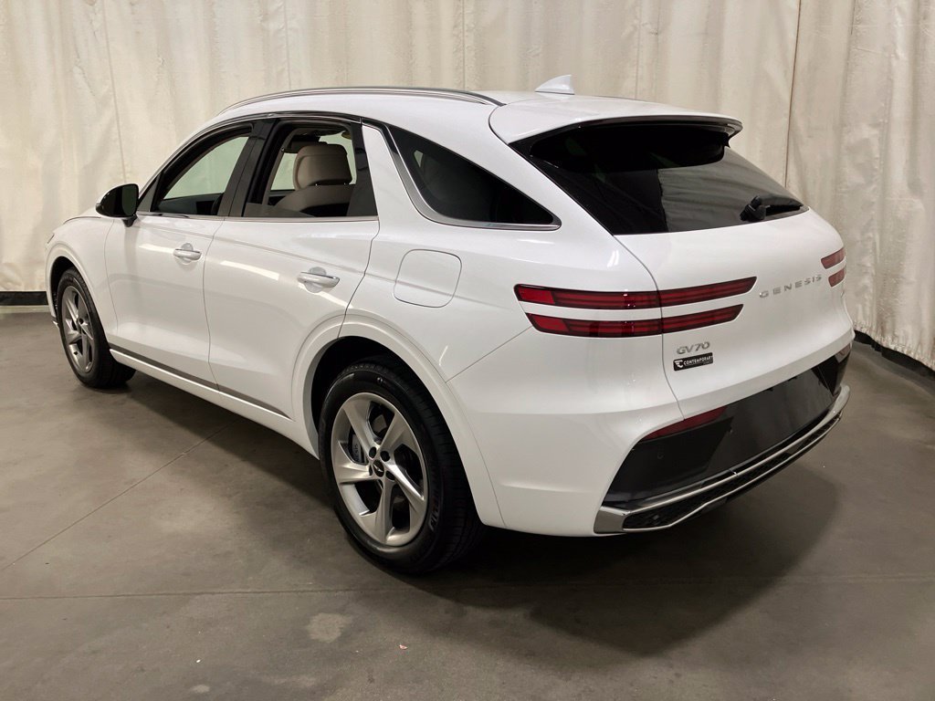 Used 2026 Uyuni White Genesis 2.5T Select image 26