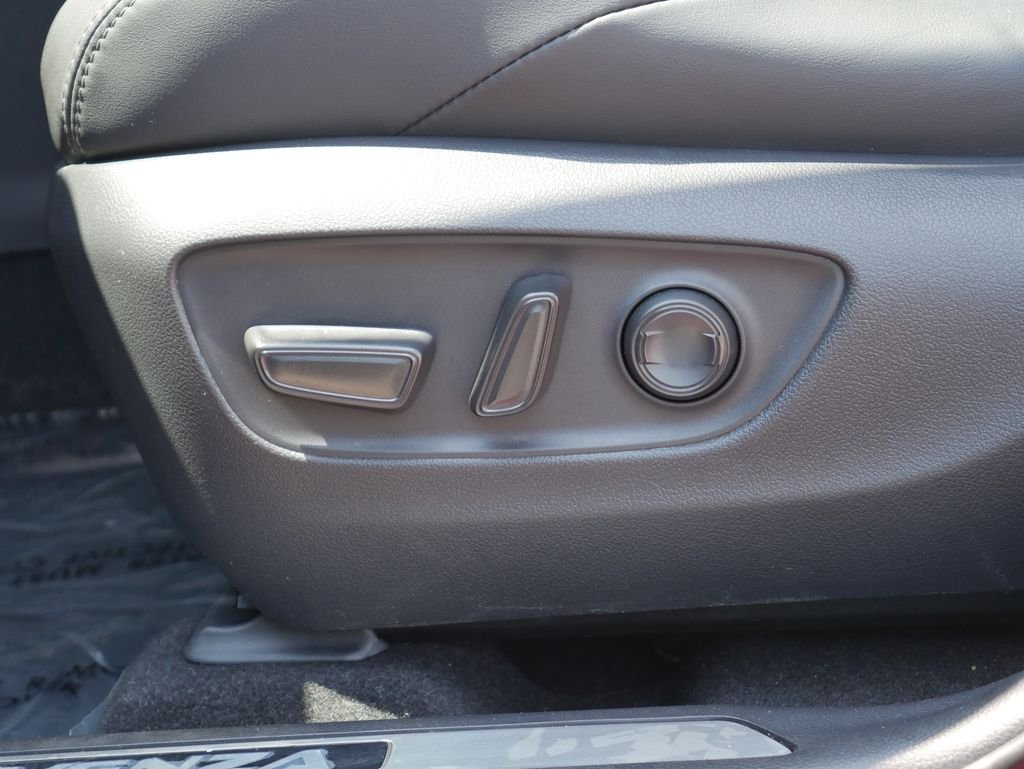 Used 2024 Red Toyota XLE image 14