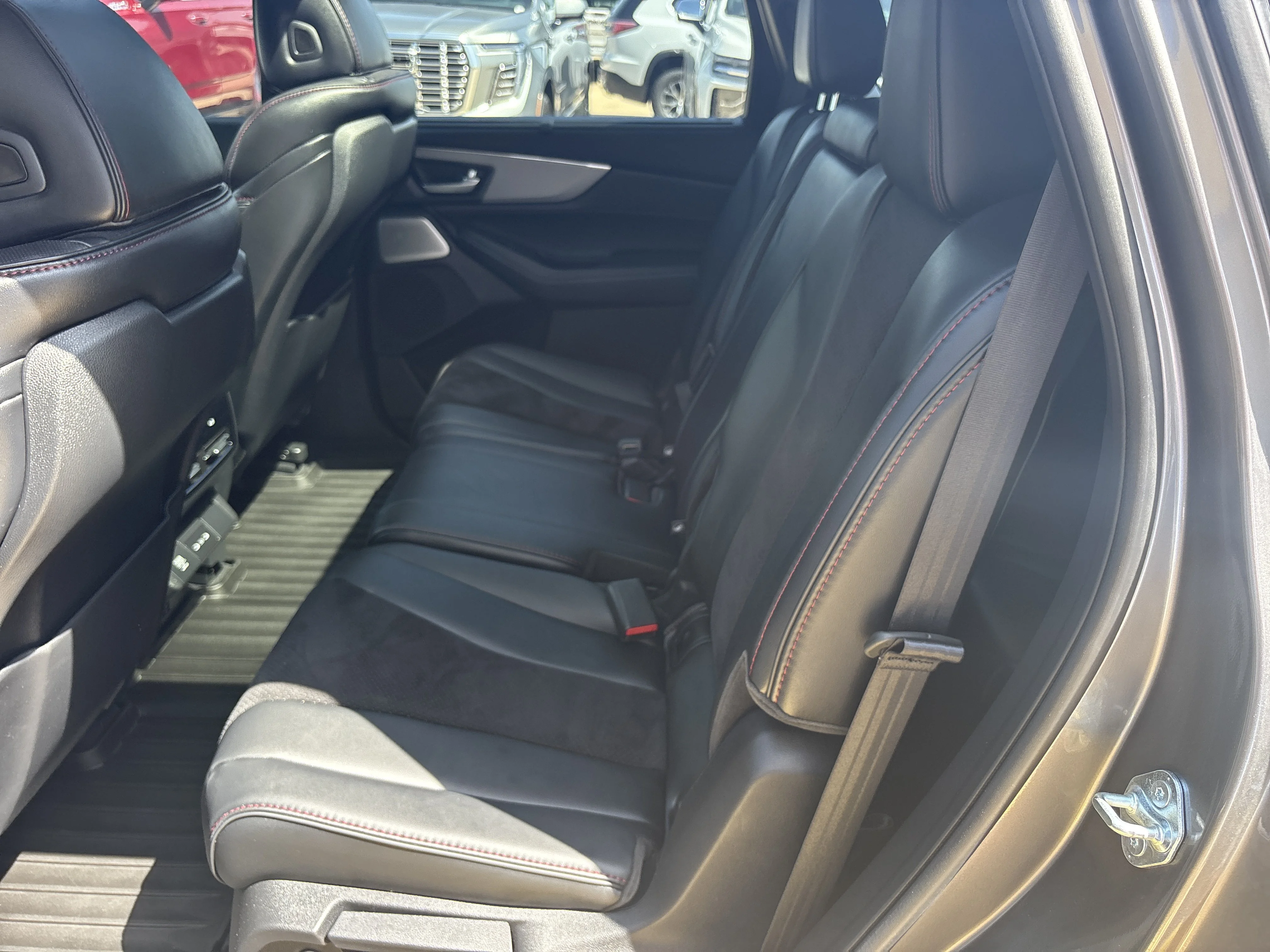 Used 2025 Liquid Carbon Metallic Acura w/A-Spec Package image 16