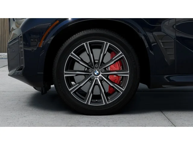 2026 BMW X5 50e - Photo 7