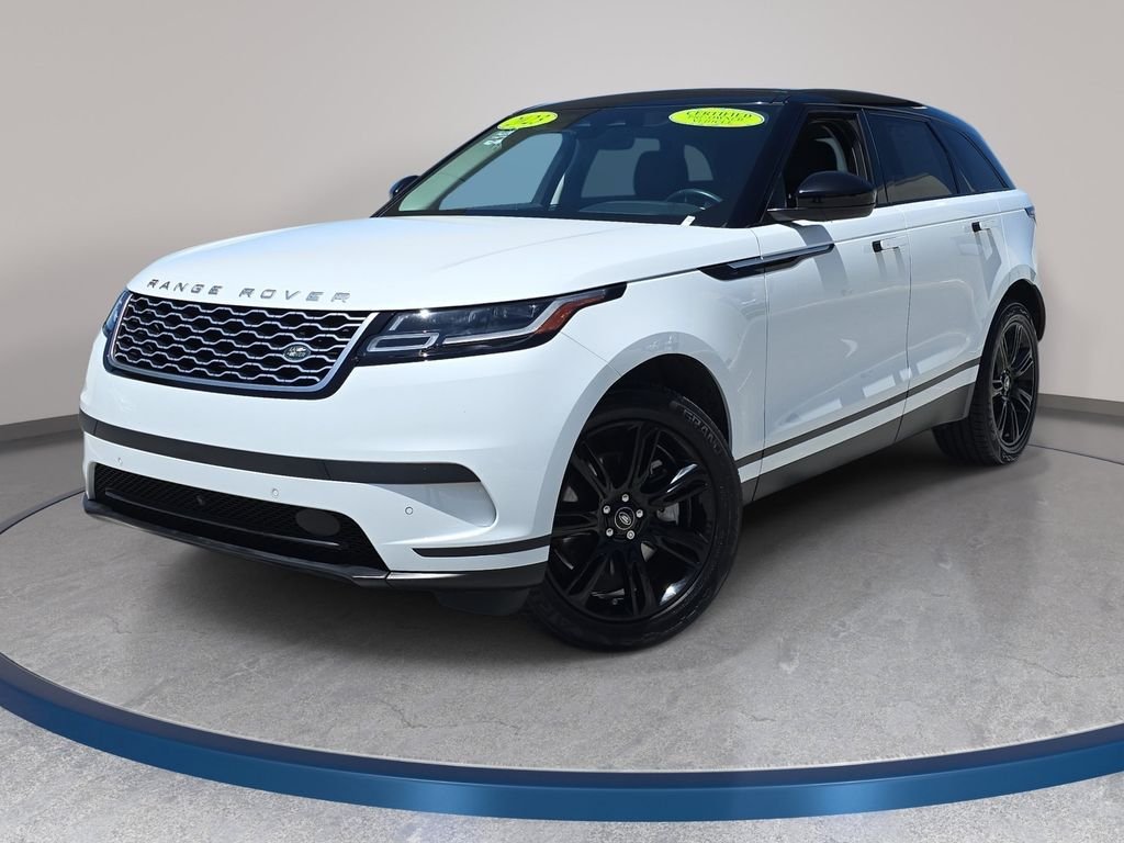 2023 Land Rover Range Rover Velar