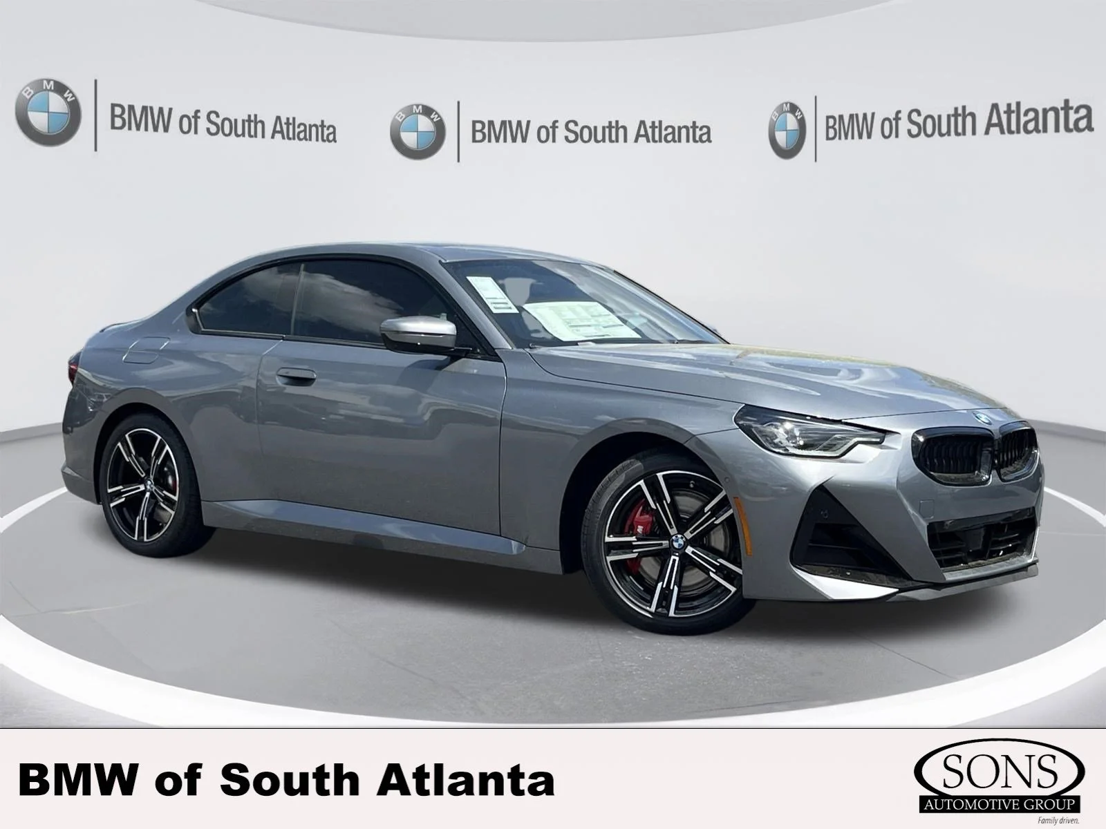 2026 BMW 2 Series 230i