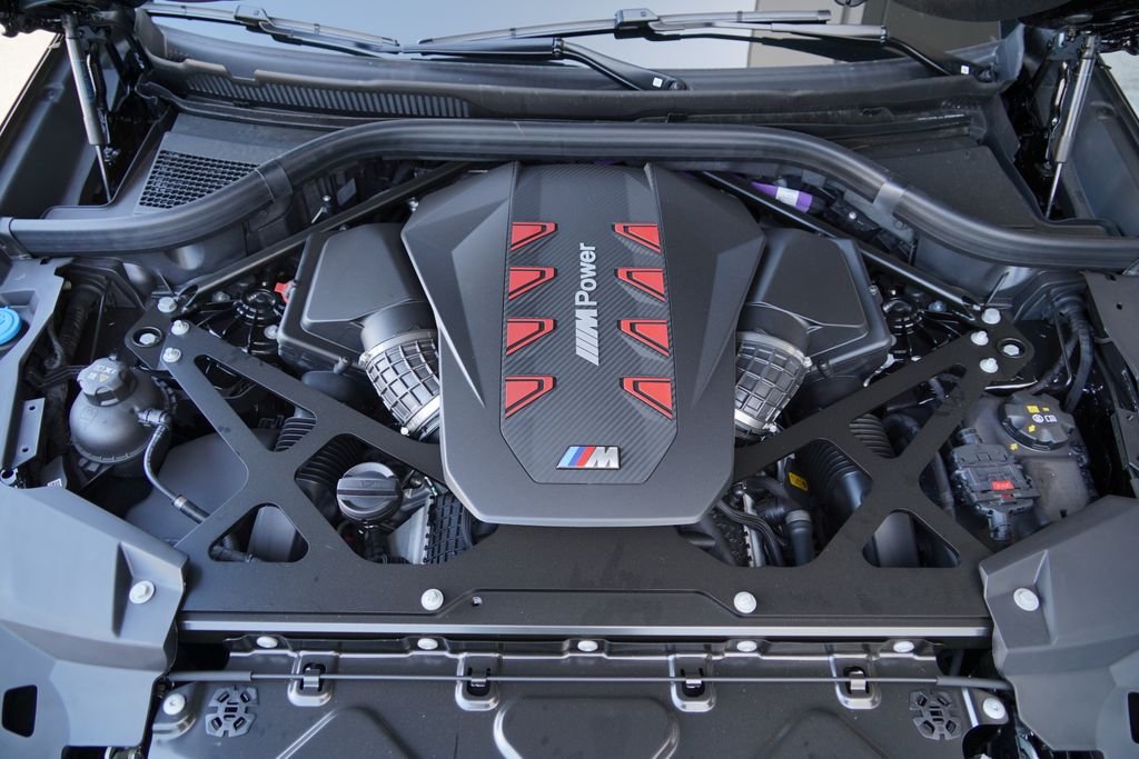 2026 BMW X5 M X5 M - Photo 21