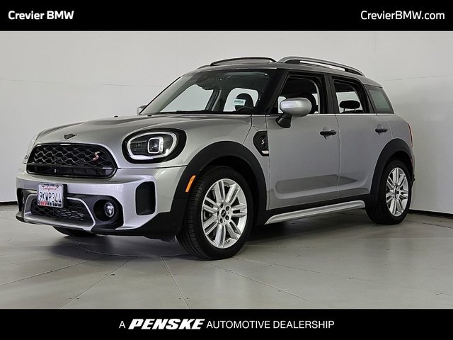 2024|MINI|Cooper S Countryman|4D Sport Utility