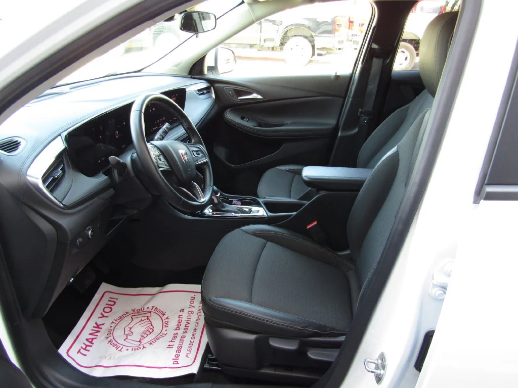 Used 2025 White Buick Preferred image 18