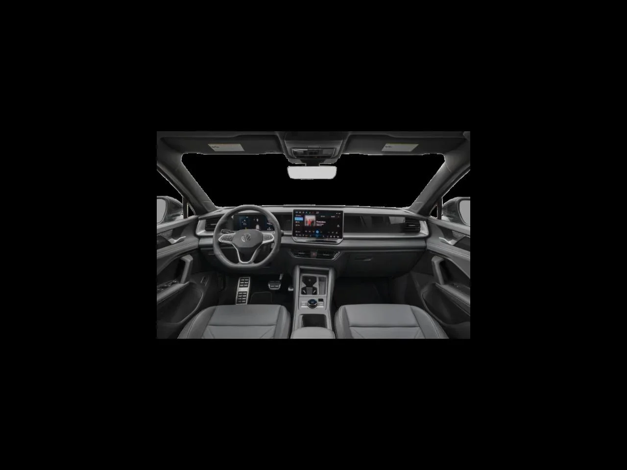2026 Volkswagen Tiguan photo 5