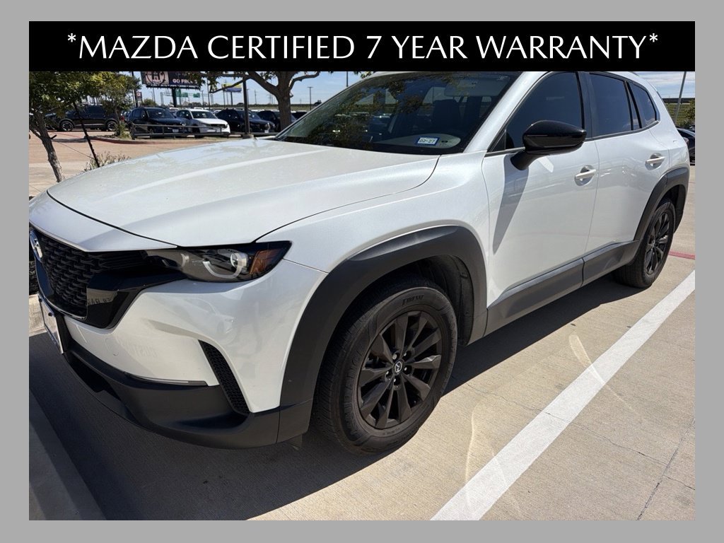 2024 Mazda CX-50