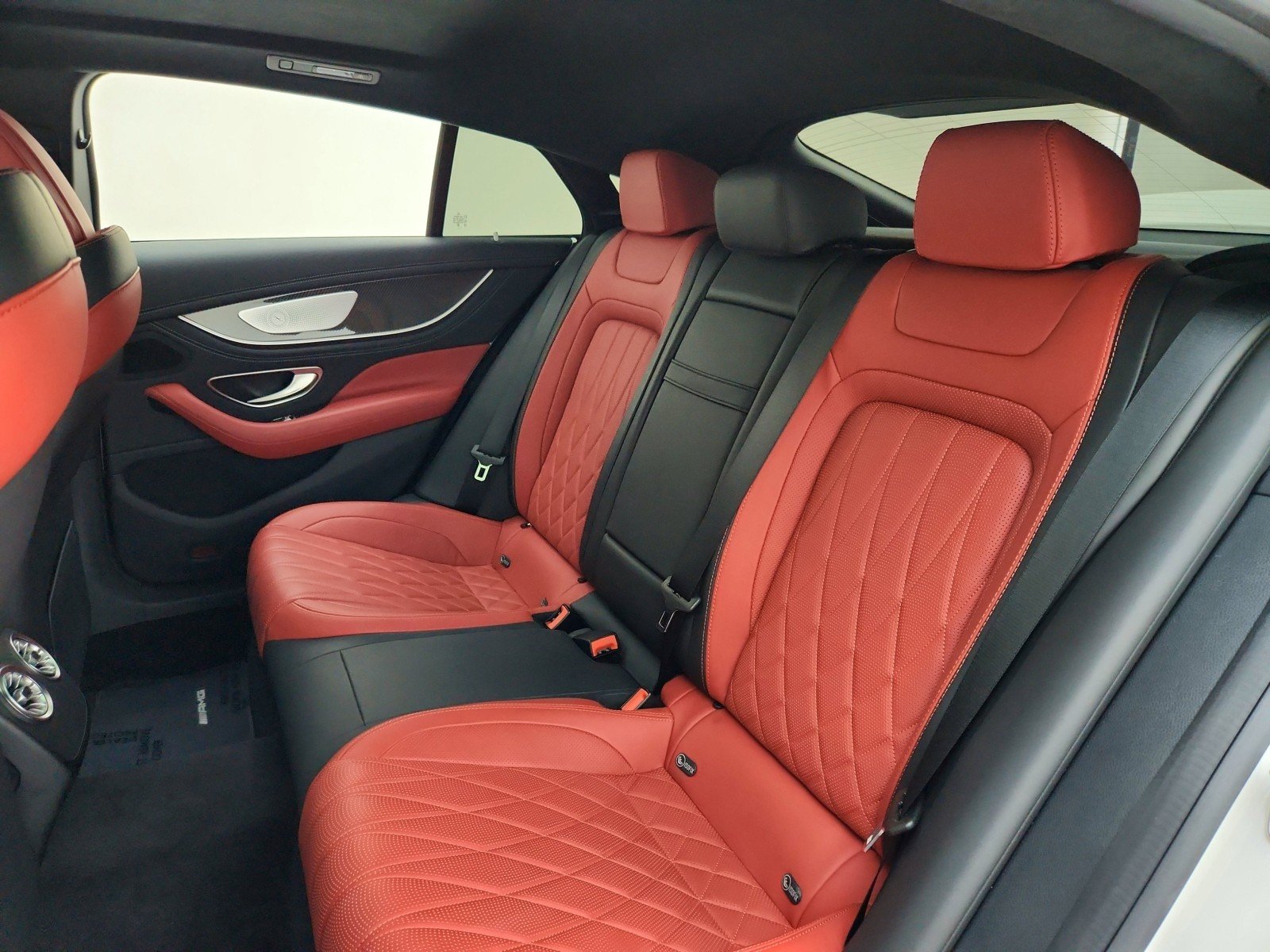 Used 2024 Polar White Mercedes-Benz AMG® GT 53 image 28