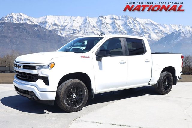 2023 Chevrolet Silverado 1500 RST