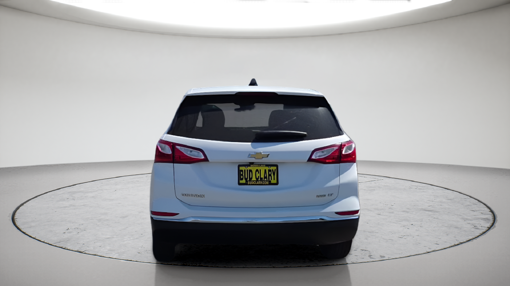 Used 2020 White Chevrolet LT image 14