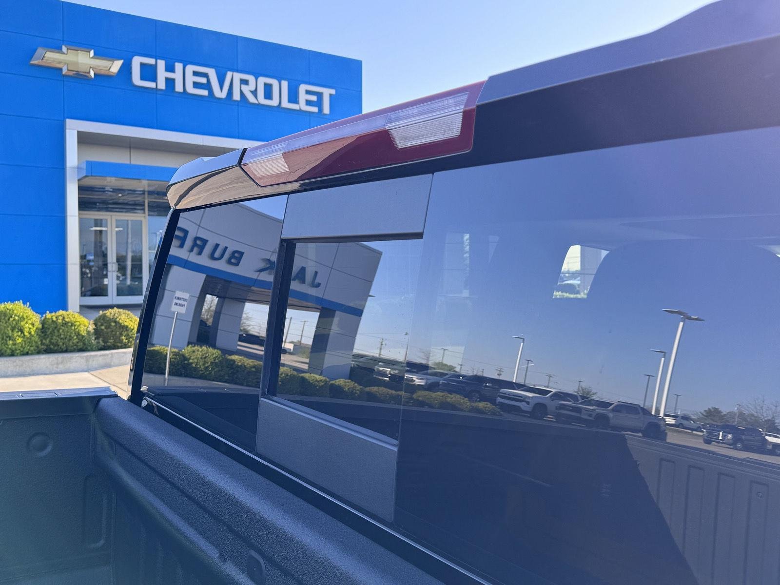 New 2026 Black Chevrolet LTZ image 45