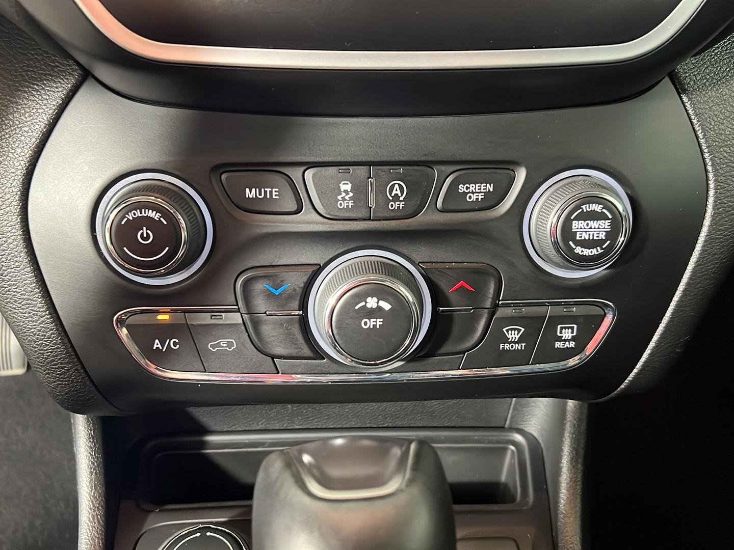 Used 2021 Gy Jeep Latitude plus image 20