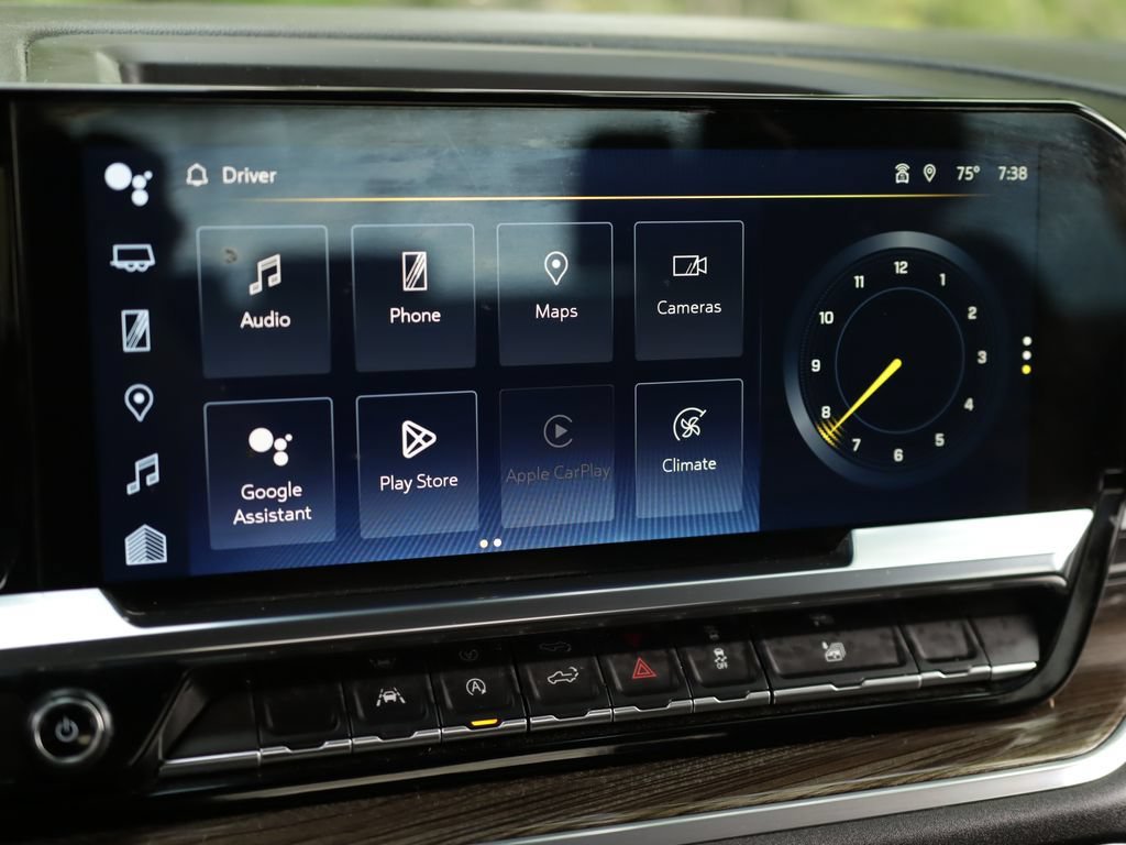 Used 2024 Lakeshore Blue Metallic Chevrolet LT (2FL) image 14