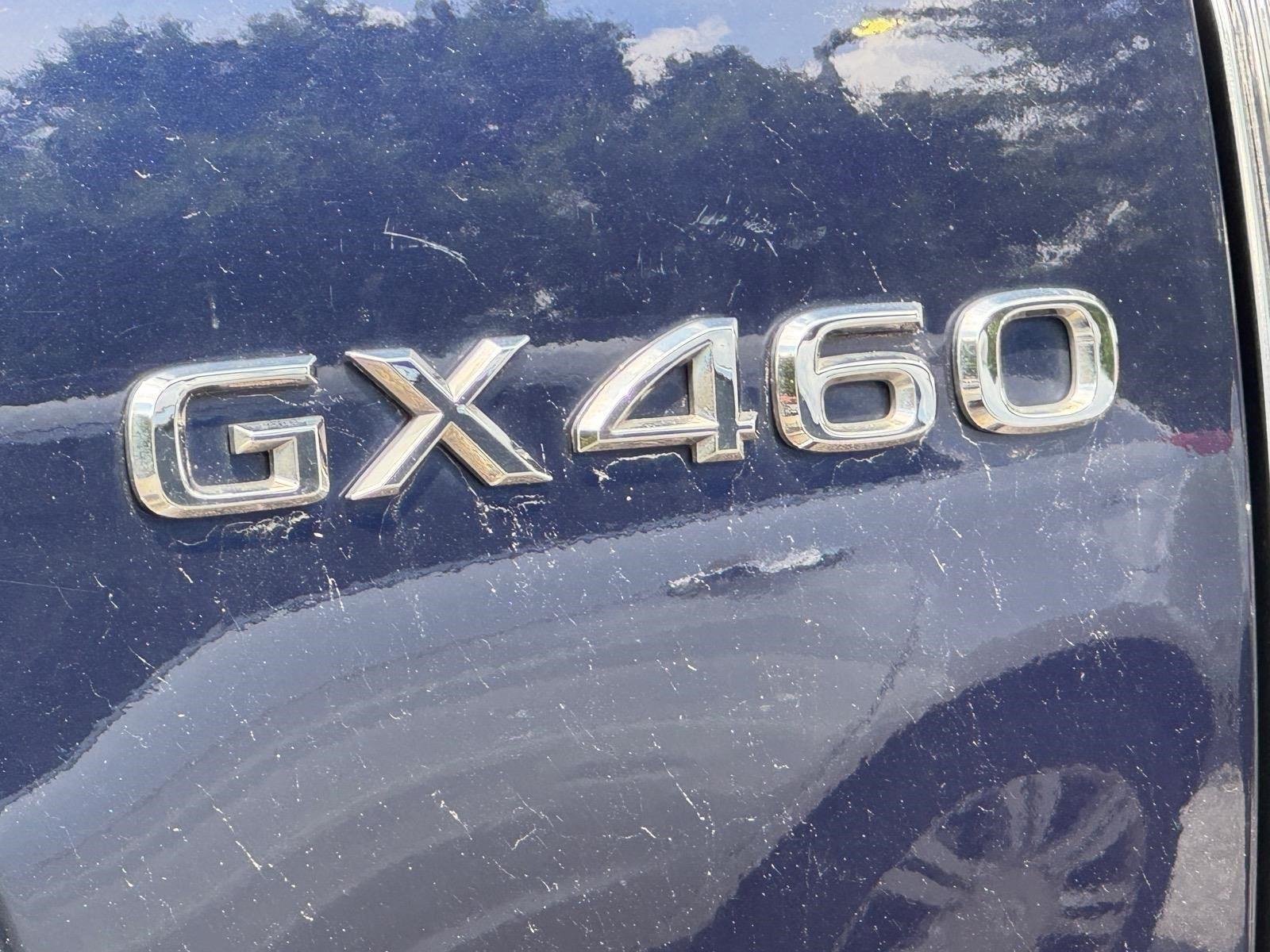 Used 2019 Nightfall Mica Lexus GX 460 Premium image 11