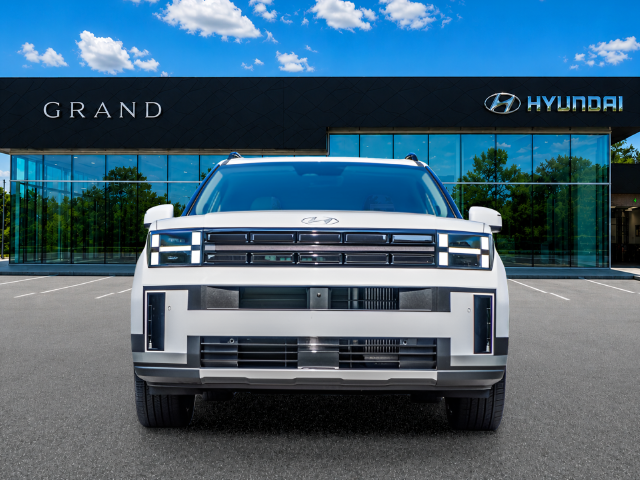 Certified Used 2026 White Hyundai Limited image 9