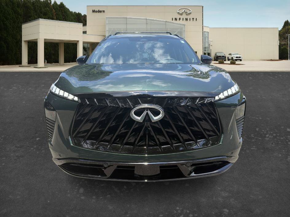 New 2027 Deep Emerald INFINITI SPORT image 2