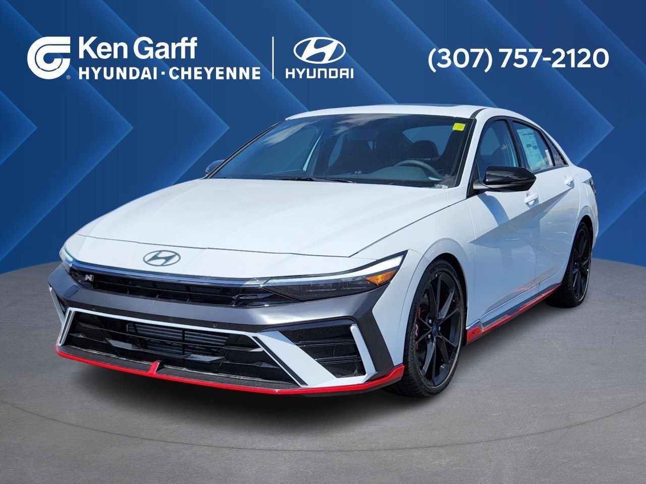 2026 Hyundai Elantra N