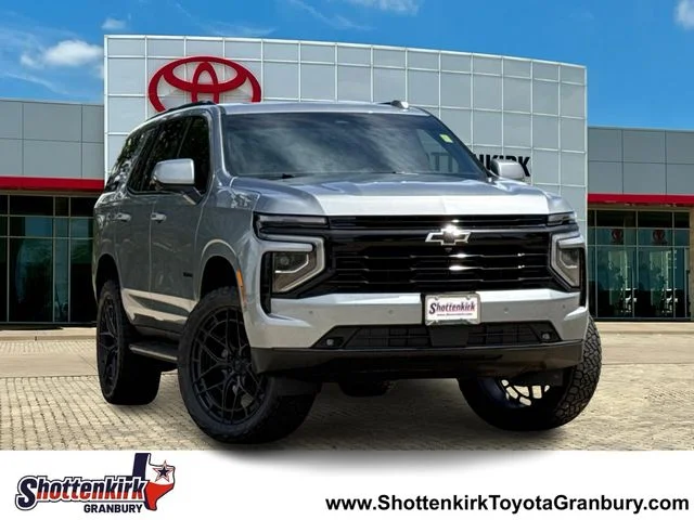 2025 Chevrolet Tahoe RST