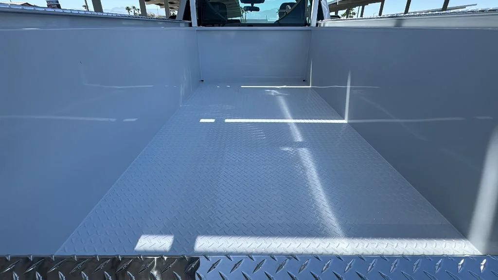 New 2026 Oxford White Ford F-250® XL image 19