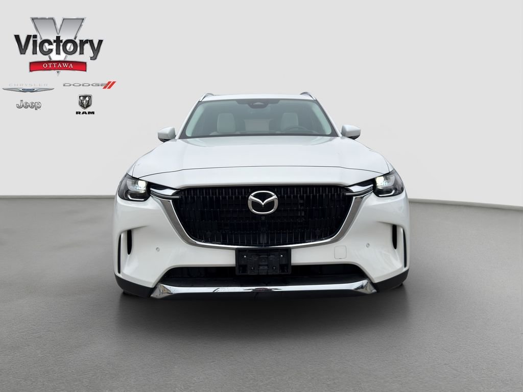 Used 2024 Mazda CX-90 Premium Plus Package with VIN JM3KKEHA5R1137480 for sale in Kansas City