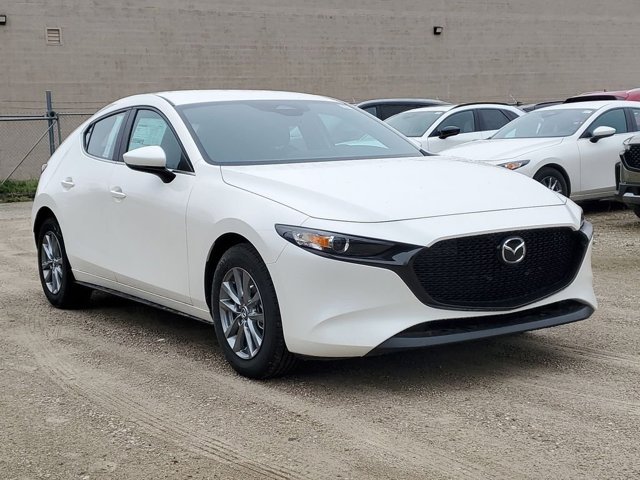 New 2026 Snowflake White Pearl Mazda 2.5 S image 4