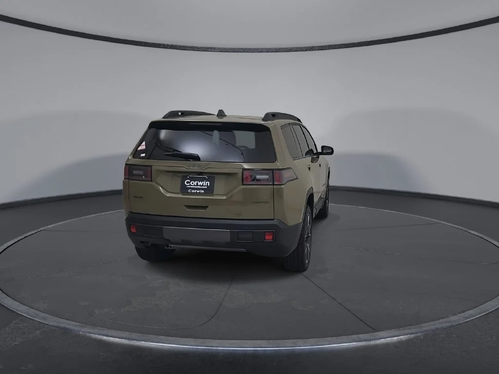 New 2026 41 Exterior Paint Jeep Limited image 13
