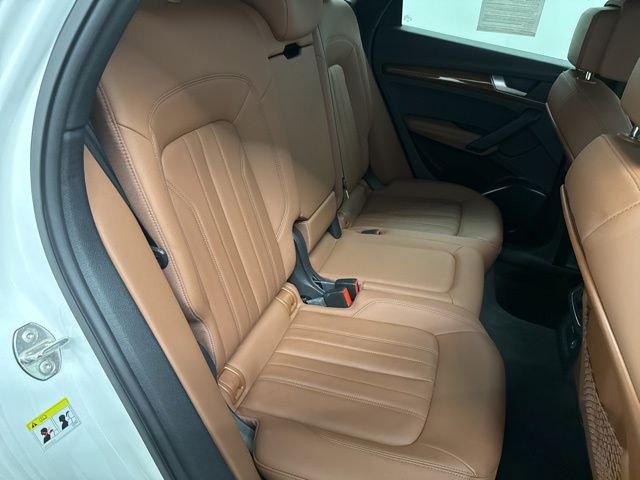 Used 2022 White Audi 45 S line Premium image 19