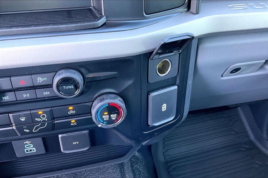 New 2026 Ford Super Duty F-250 XL 4D Crew Cab