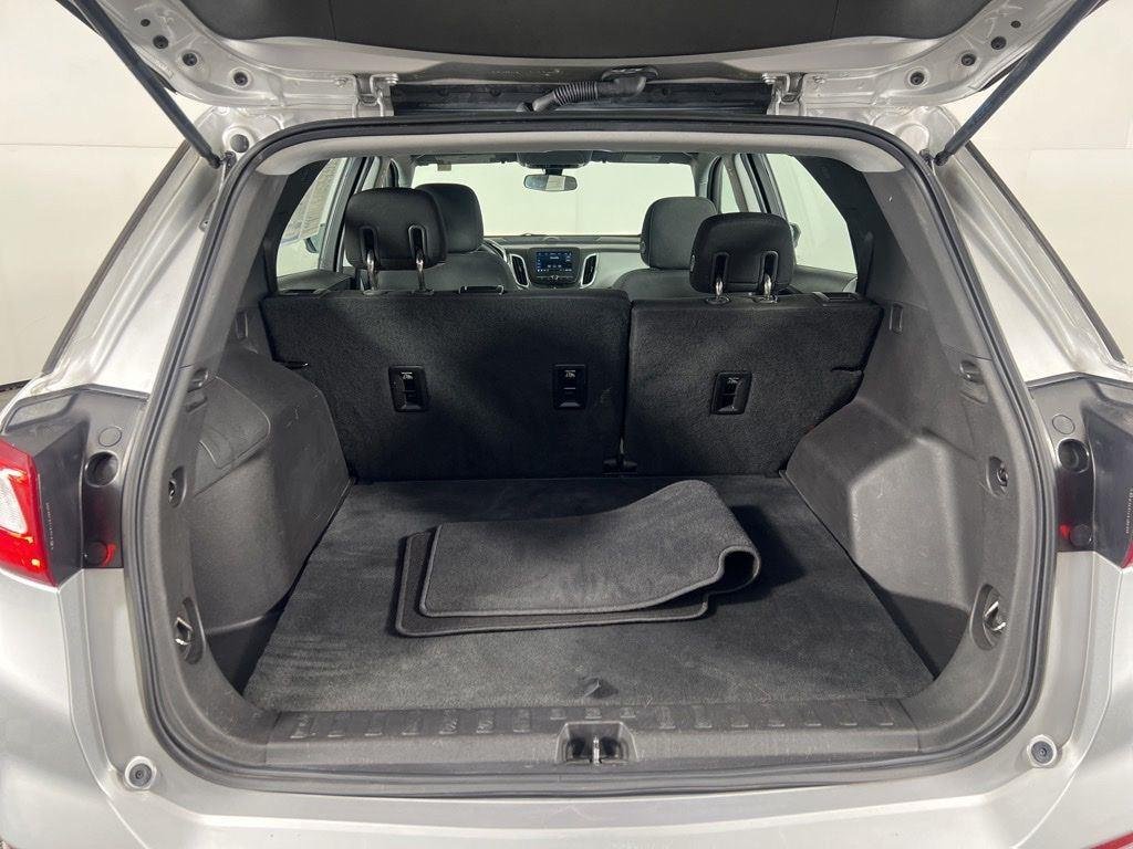 Used 2019 Silver Ice Metallic Chevrolet LS image 21