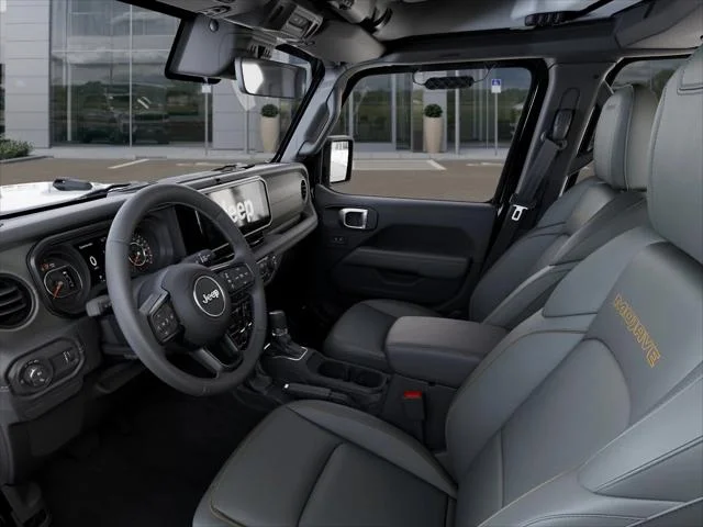 New 2026 Black Clearcoat Jeep Mojave X image 48