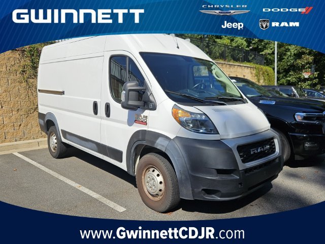 2019 RAM ProMaster Cargo Van