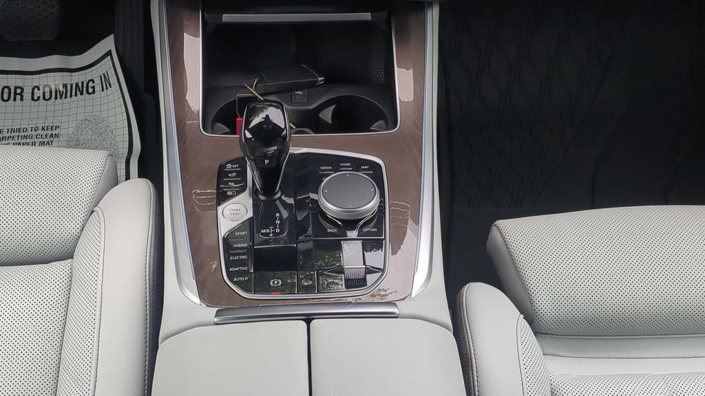 Used 2023 White BMW xDrive45e image 15