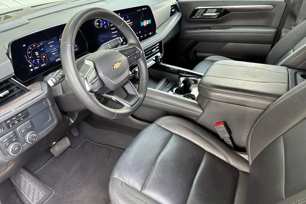 2025 Chevrolet Tahoe LT - Photo 10