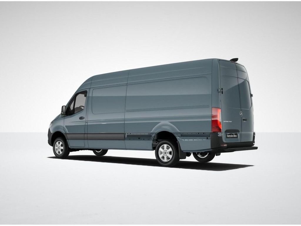New 2026 Blue Mercedes-Benz Cargo 170 WB image 30